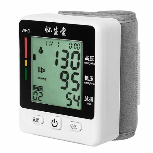 高血壓居家管理指南 7個(gè)小方法助您平穩(wěn)降壓，正確使用家用血壓計(jì)